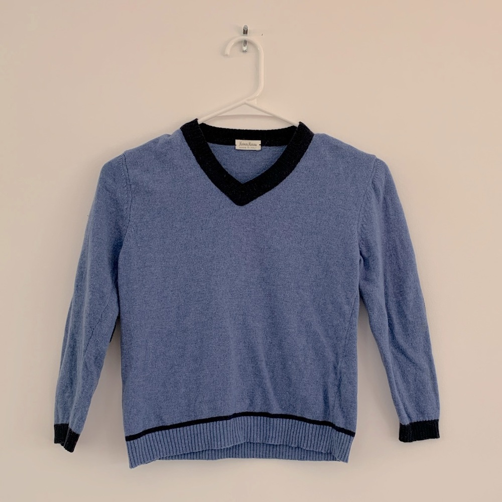 Boys Wool Sweater